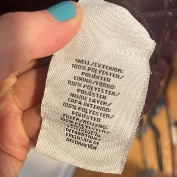 Jaclyn Smith XL Winter Coat w/ Detachable Zippered Hood - Picture 8 of 16